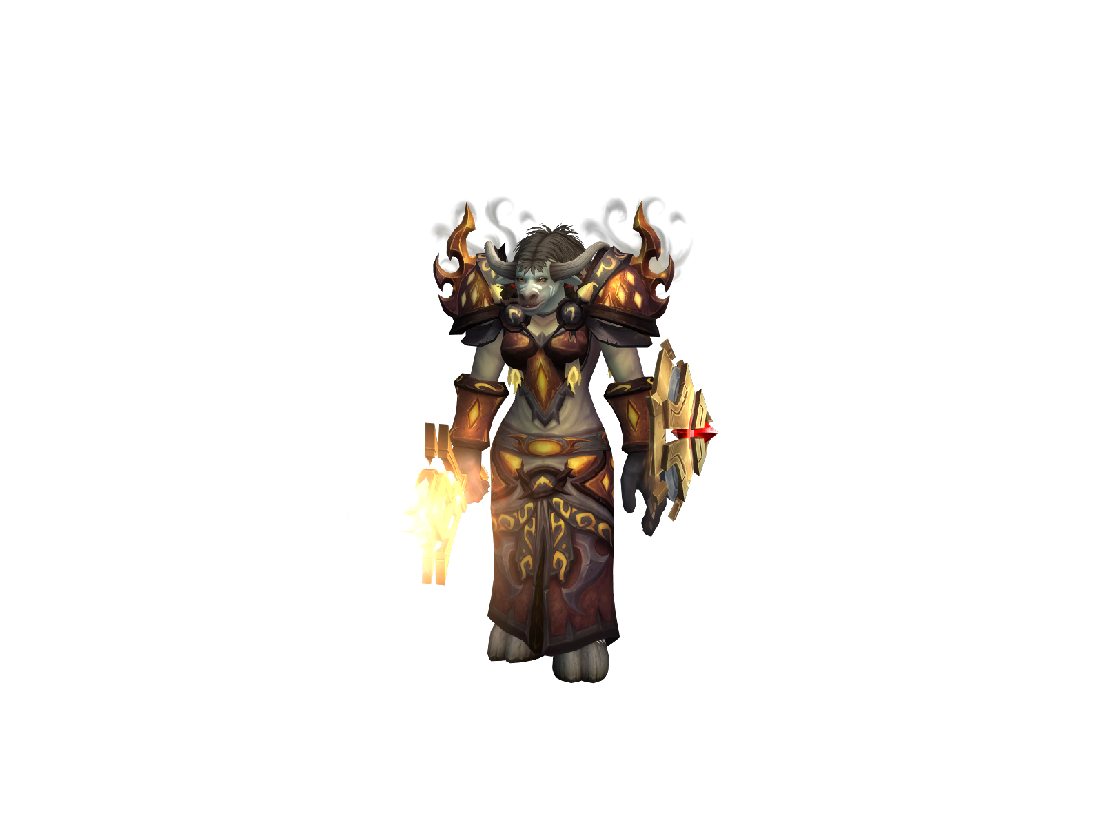Innerbulwark 3D character render