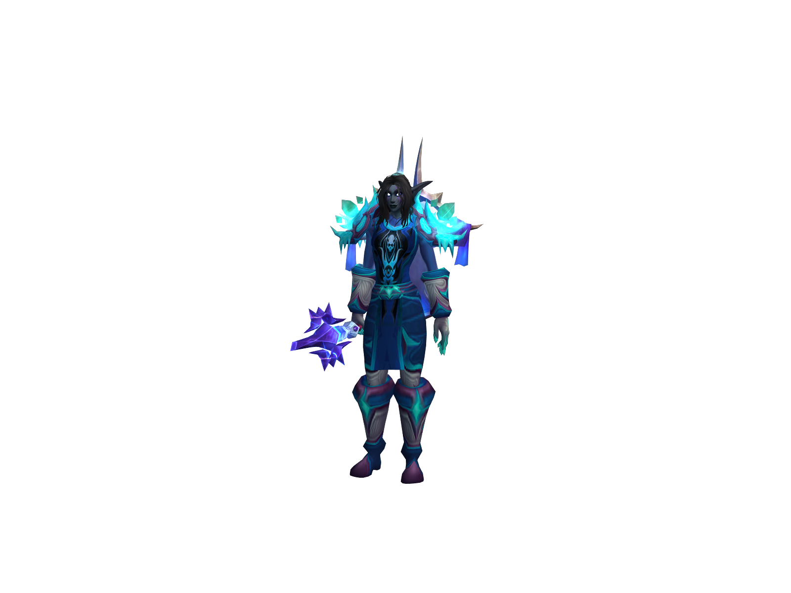 Ltdwncz 3D character render