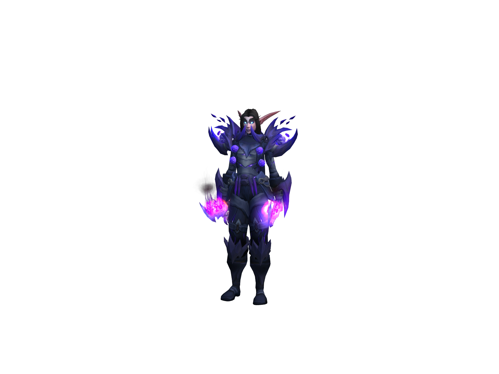Fâlcons 3D character render
