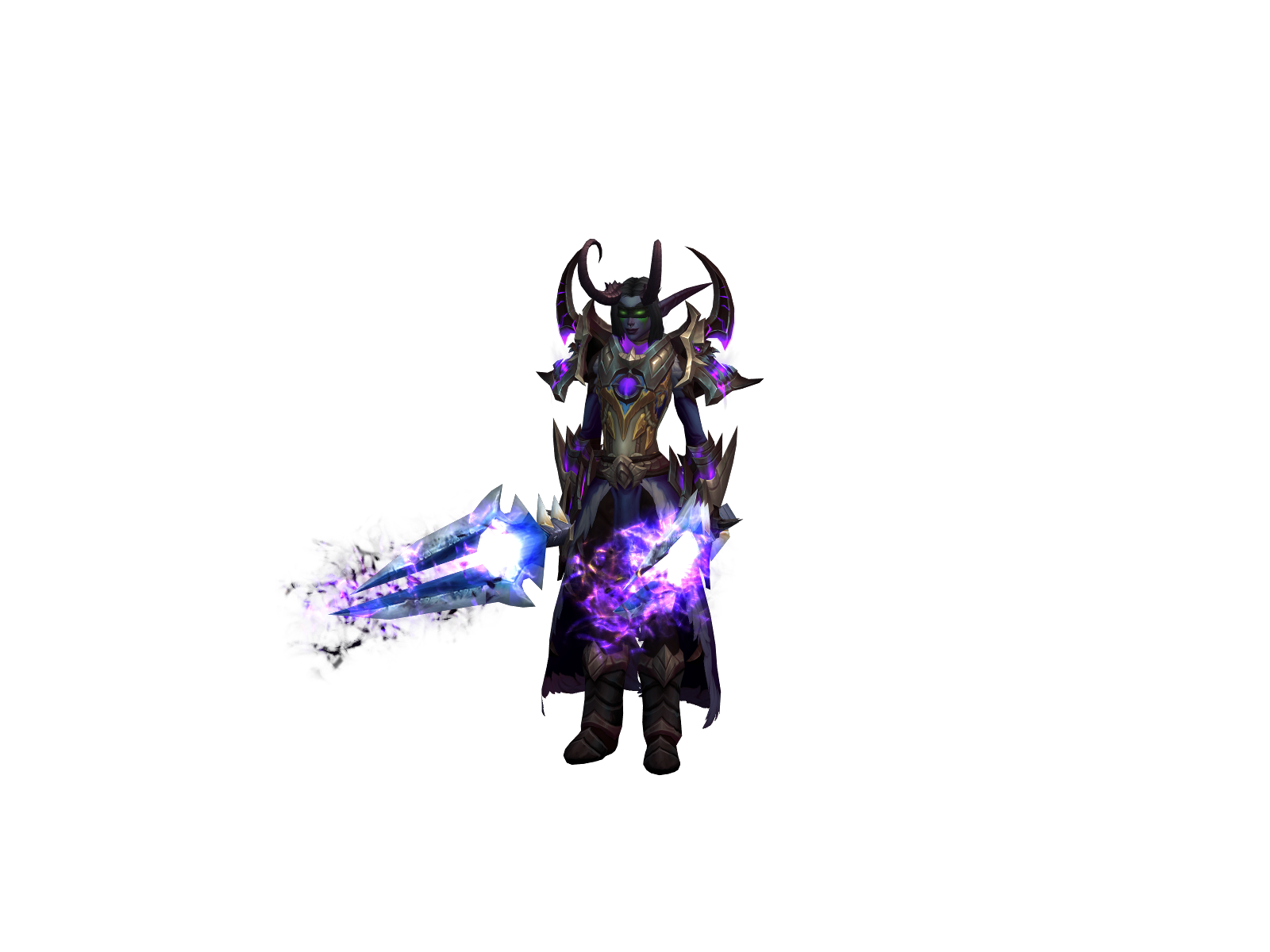 Ieatcrayonz 3D character render