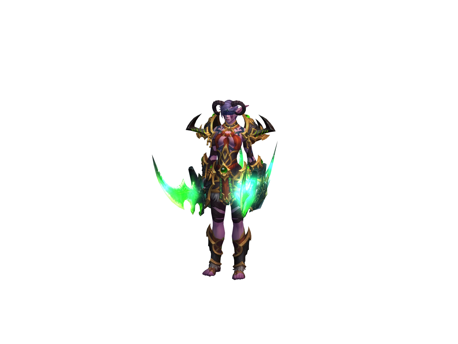 Spicyslxt WoW character banner