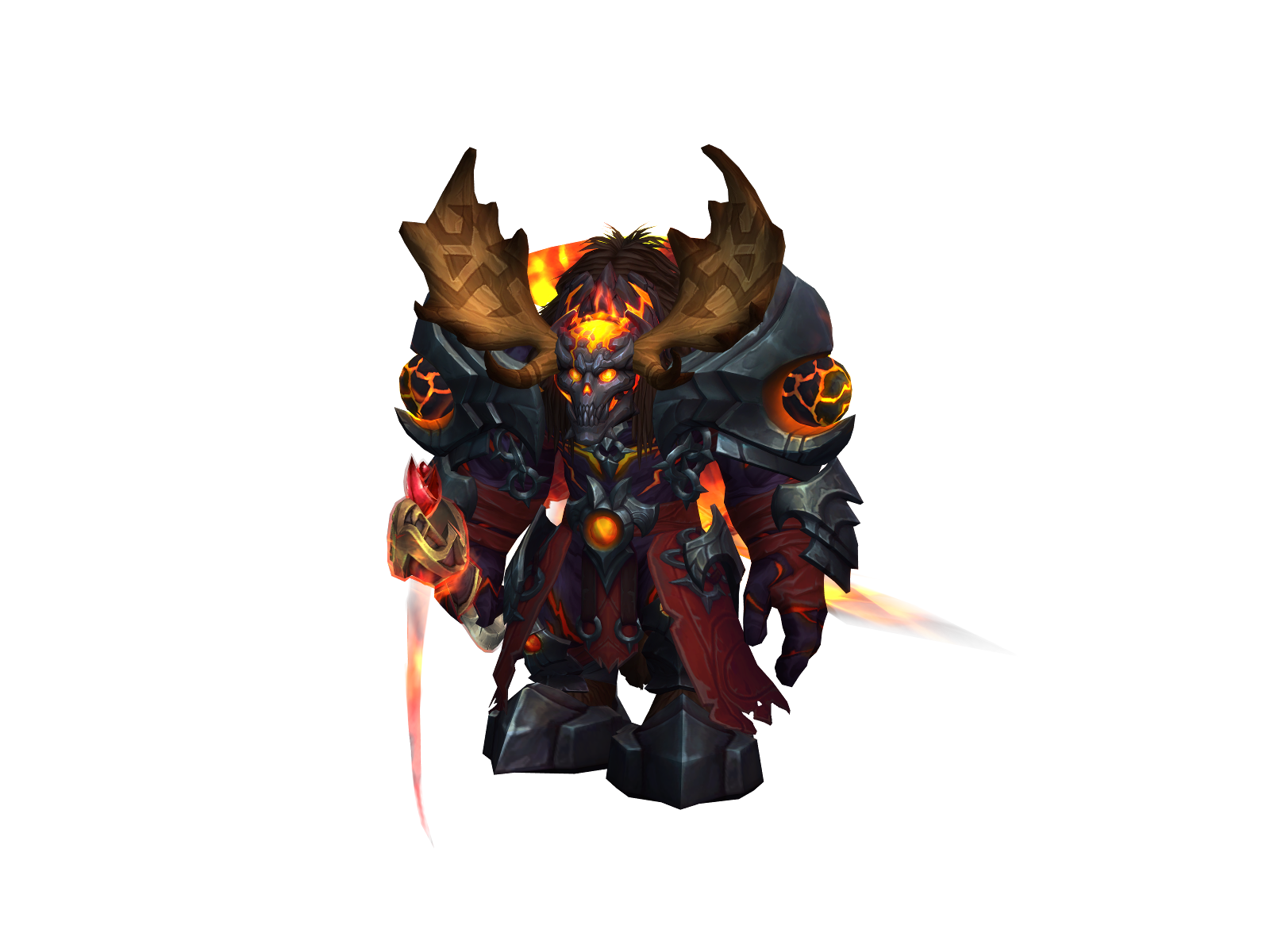 Hotsfordaddy 3D character render