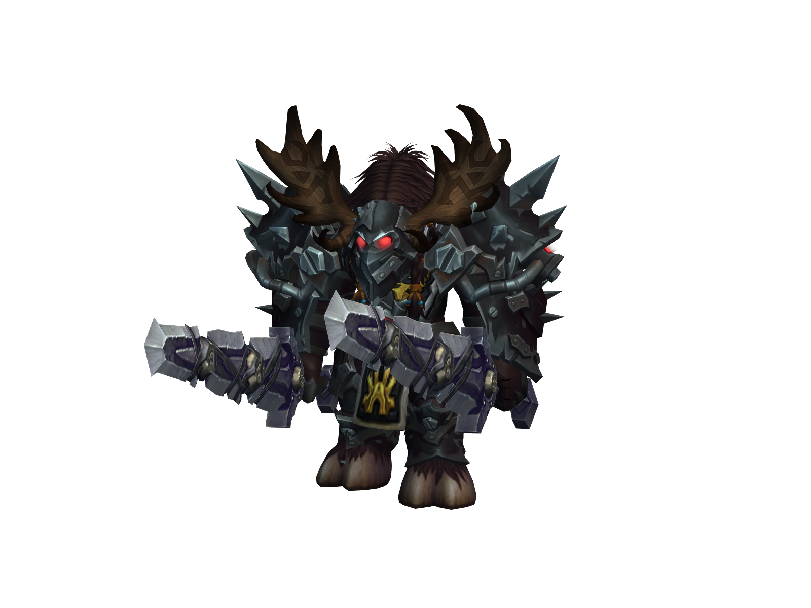 Ruttolehto 3D character render
