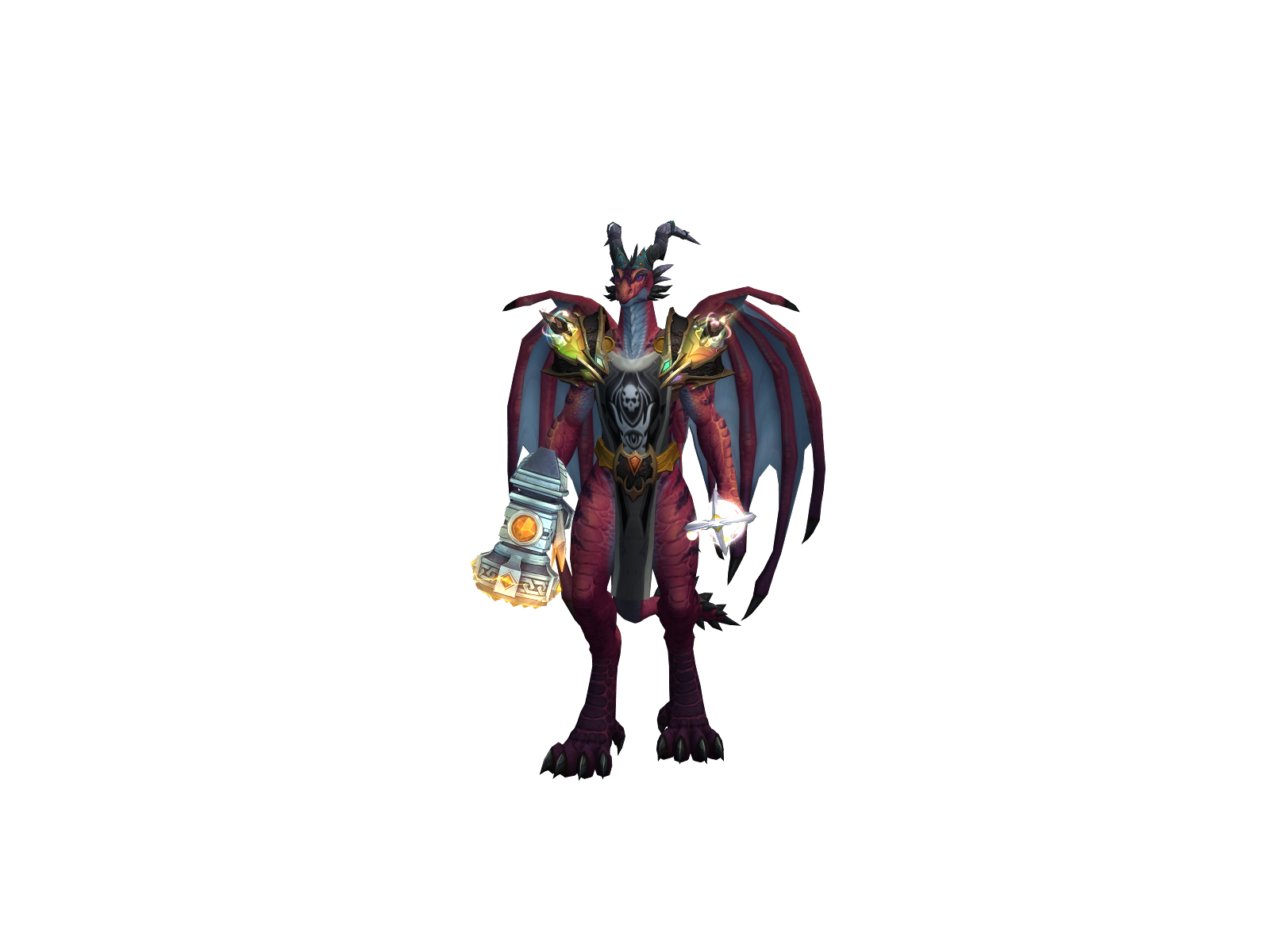 Blaapps 3D character render