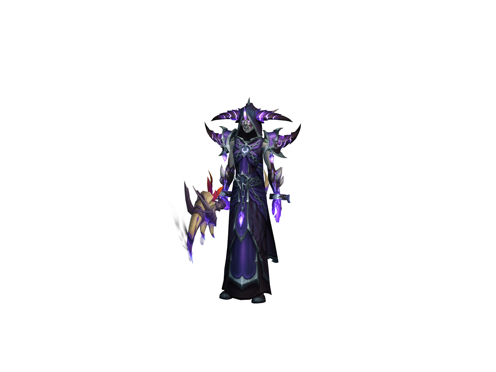 Barneyý 3D character render
