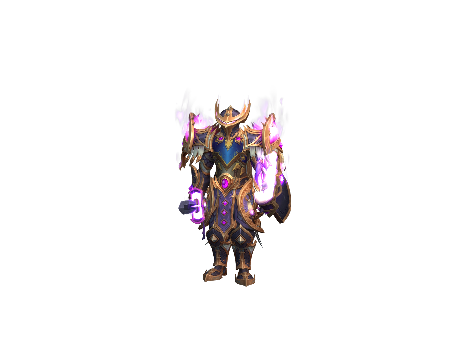 Dviep 3D character render