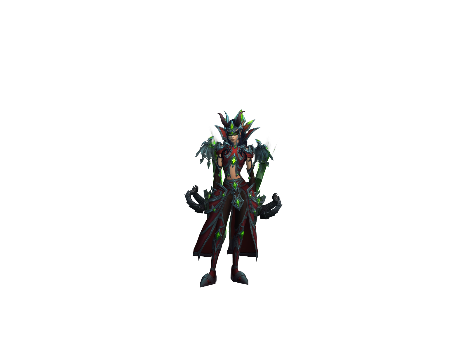 Glaiveyouomg character render