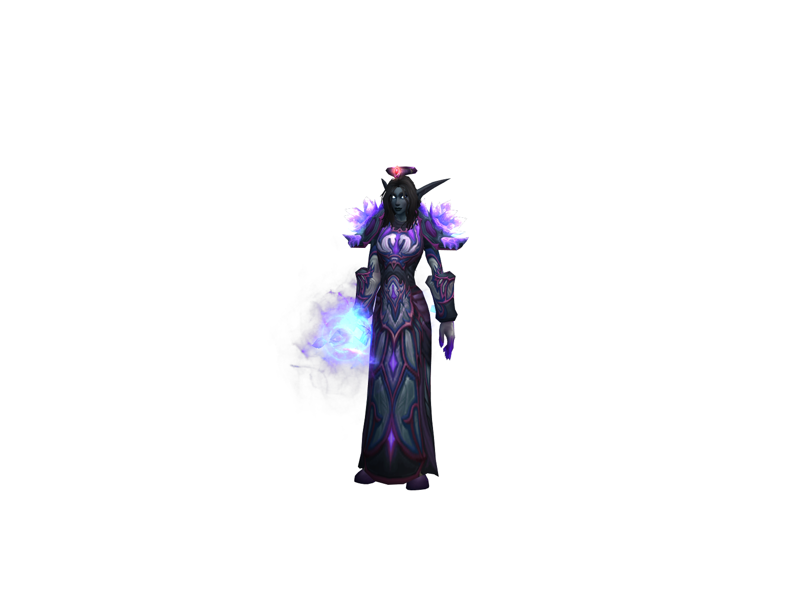 Ste 3D character render