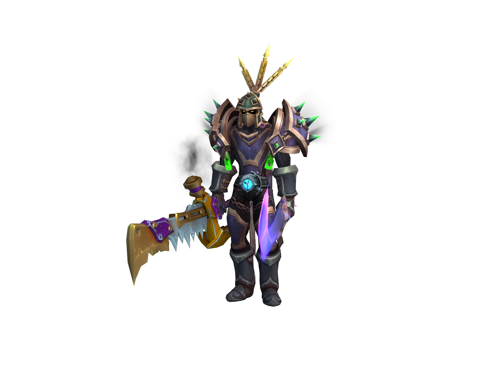 Daemros