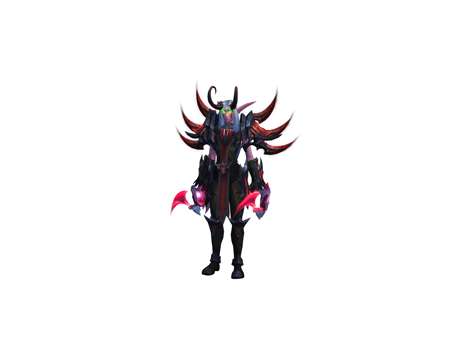 Steroidgodx 3D character render