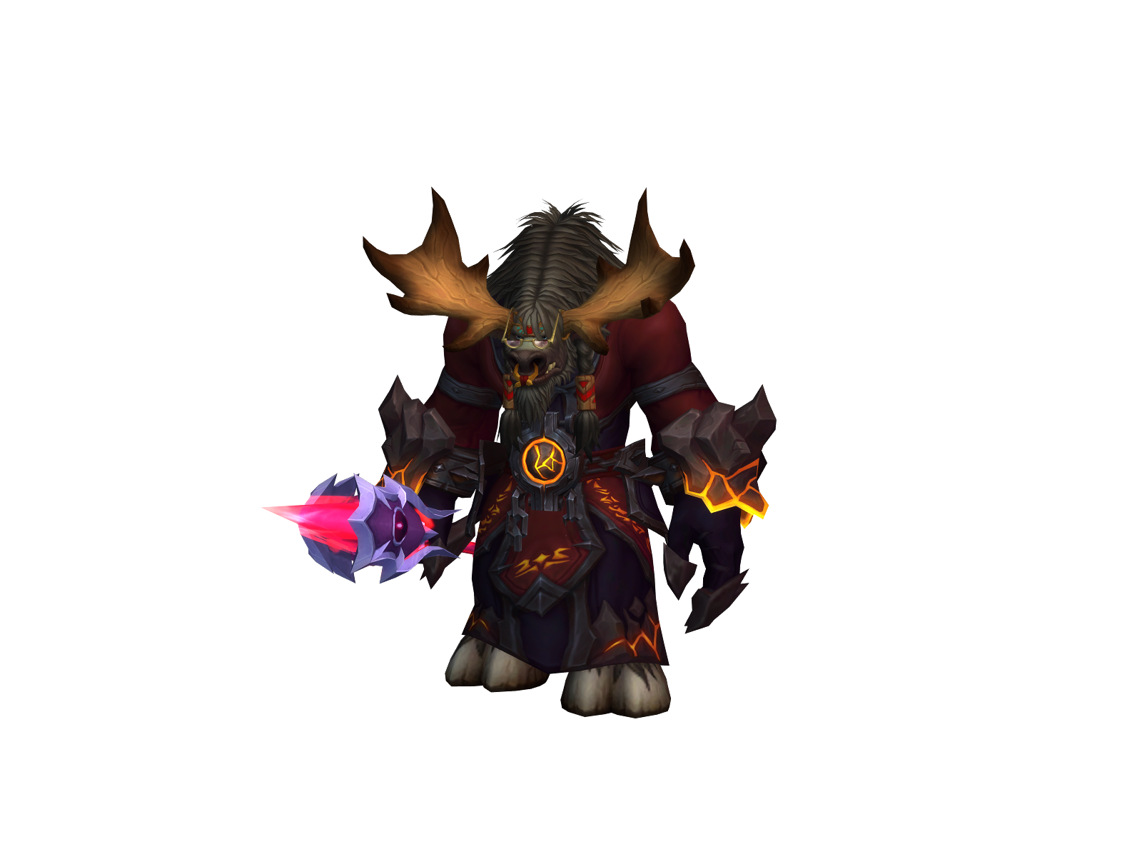 Kurwaaxxaaya 3D character render