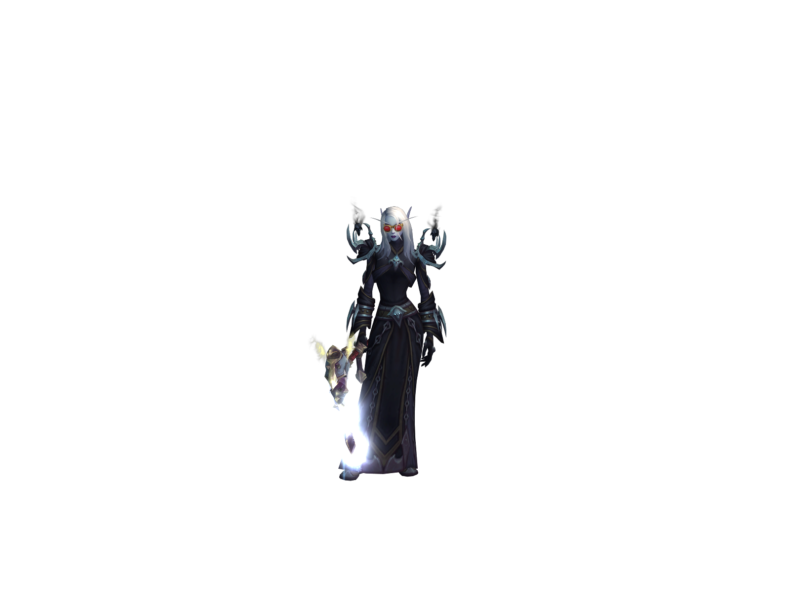Shavyx 3D character render