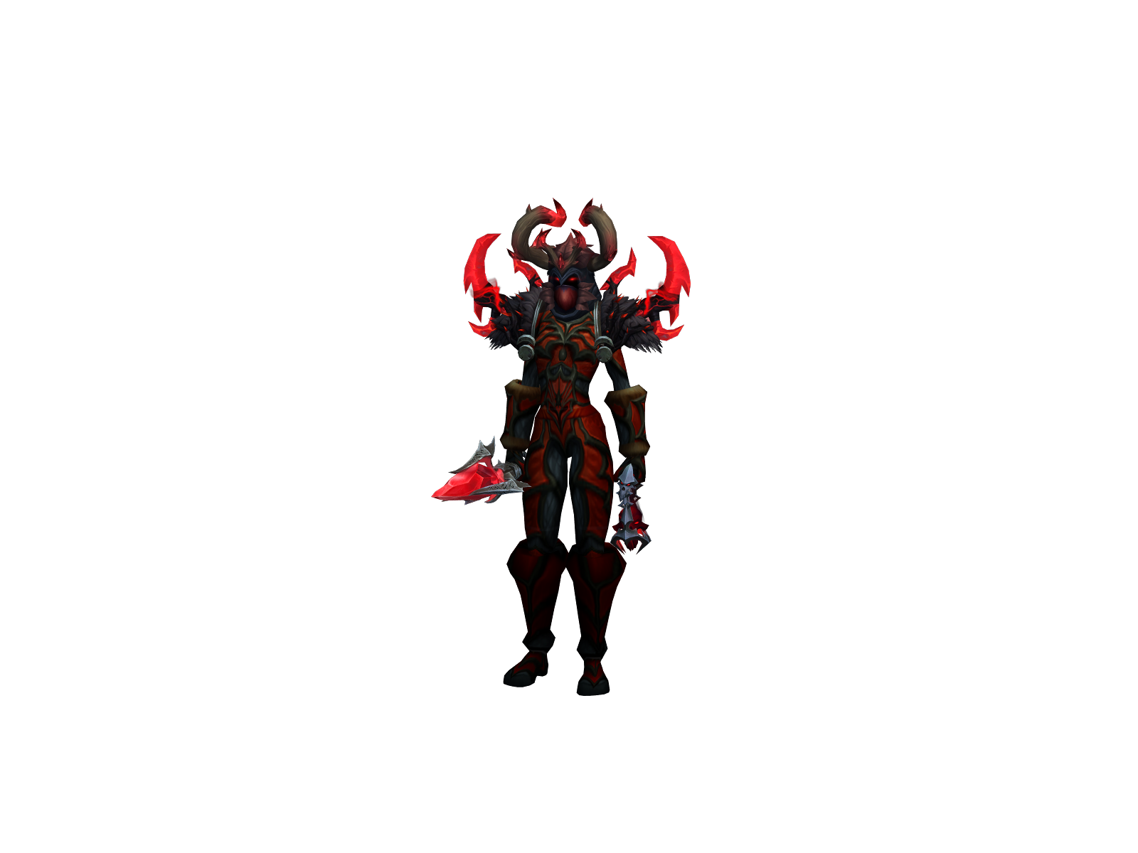 Mentaldeadd WoW character banner