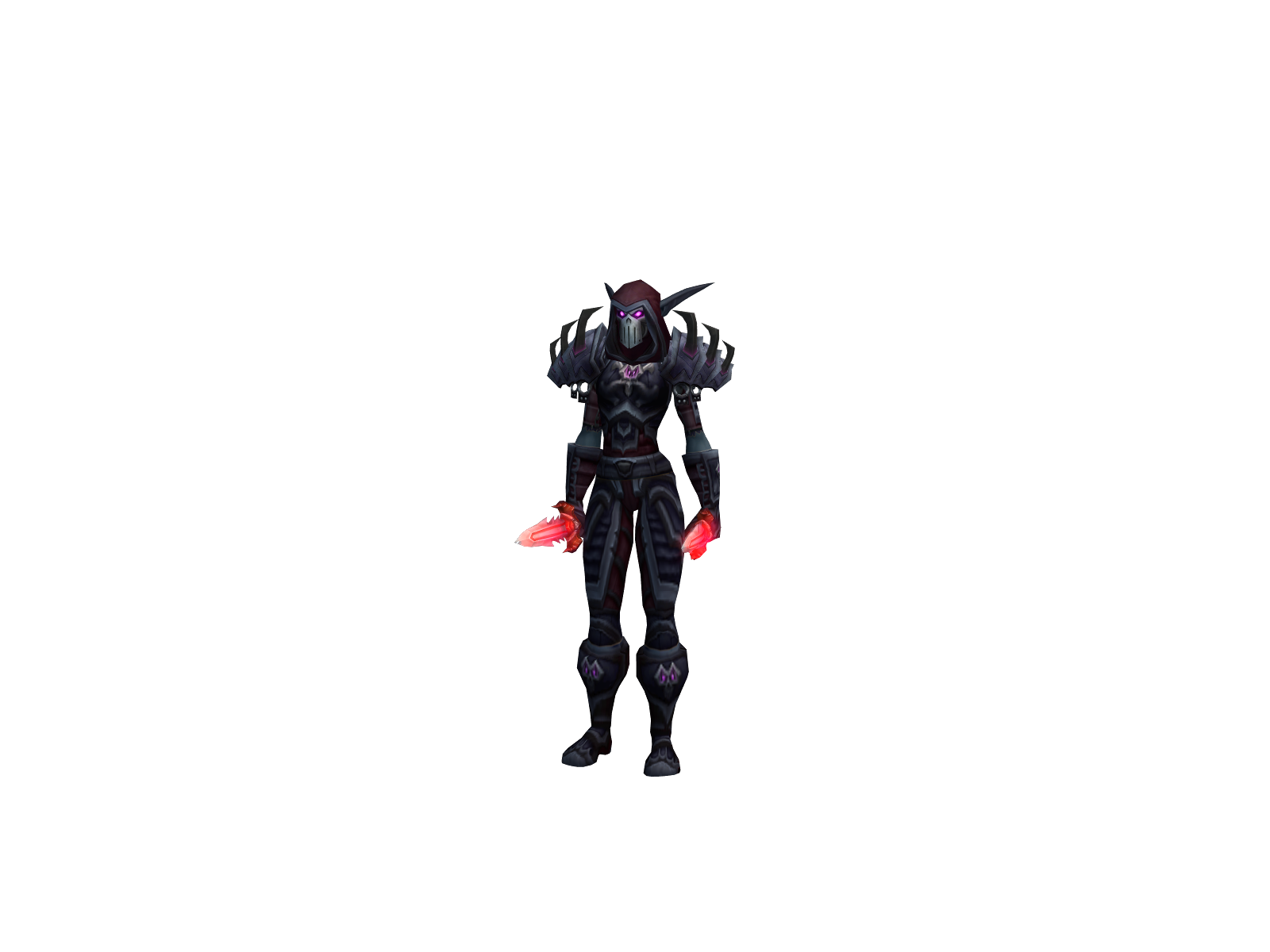 Mskingkong 3D character render