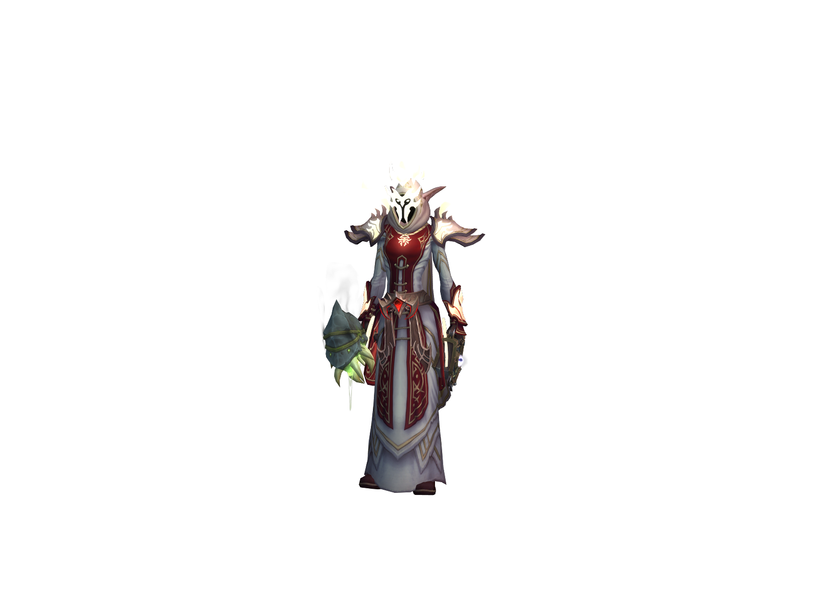 Soontobeoom 3D character render