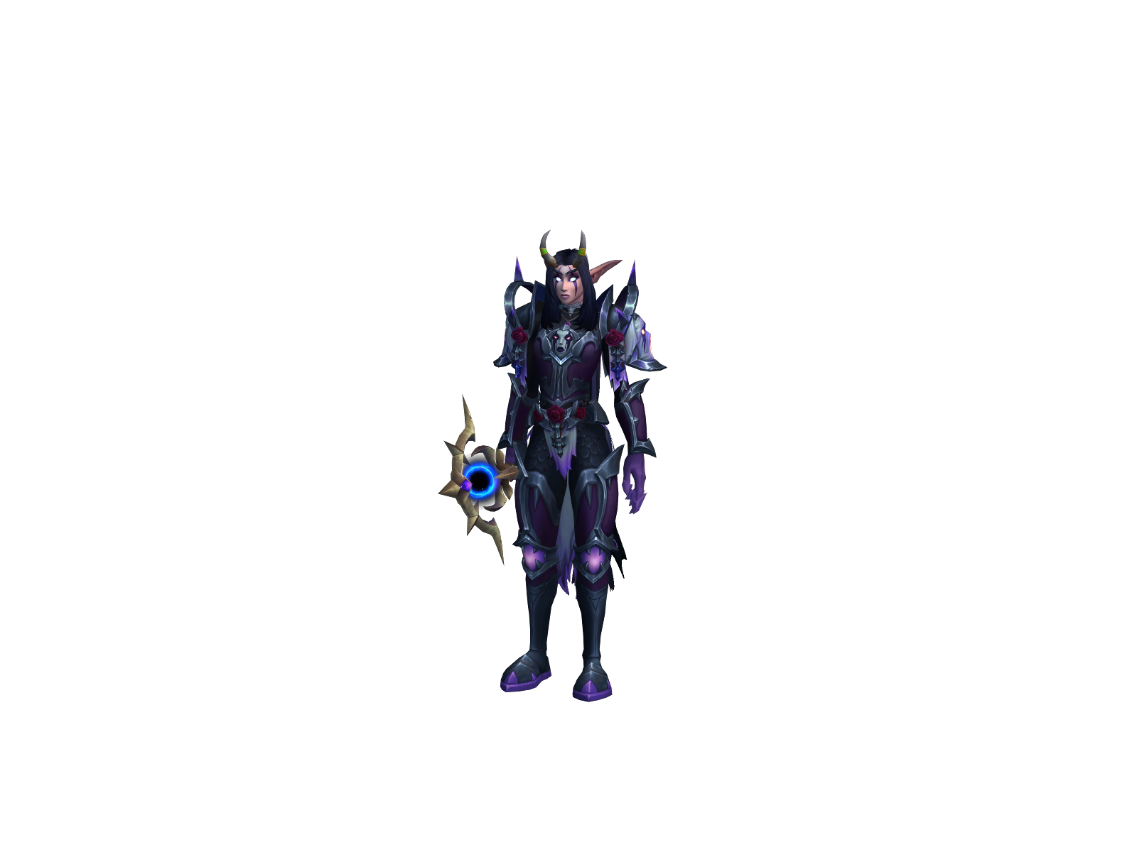character banner