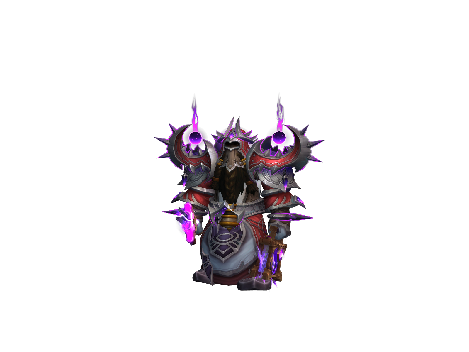 Luzeo 3D character render