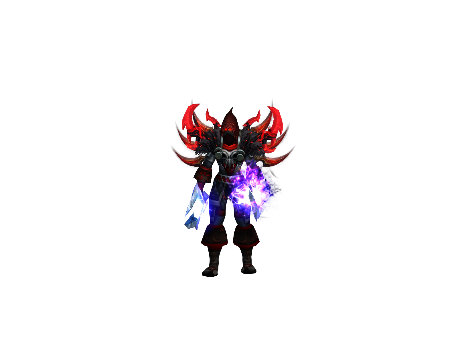 Yurïtarded 3D character render