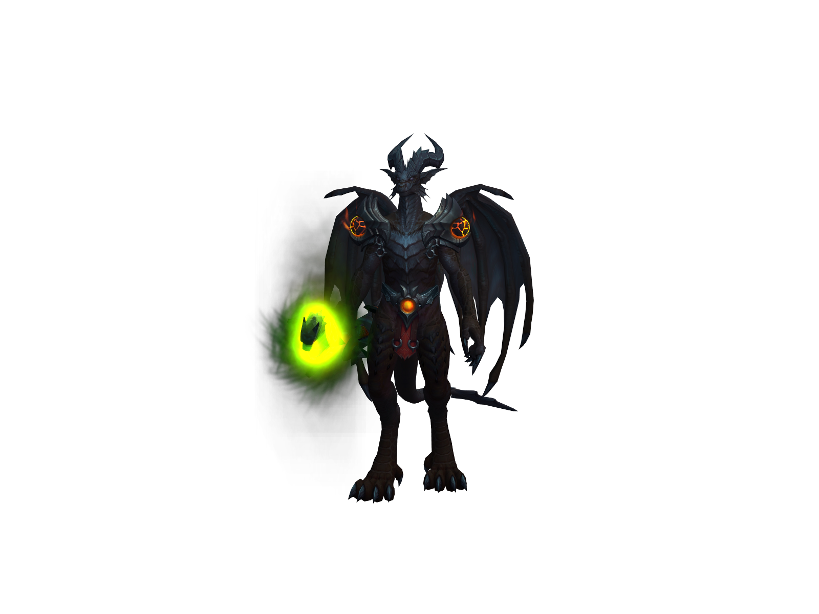 Kvidesaus character render