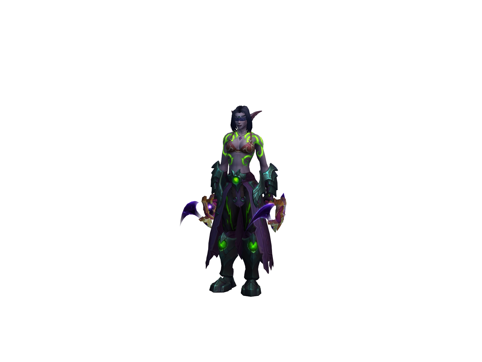 Voxeldemon