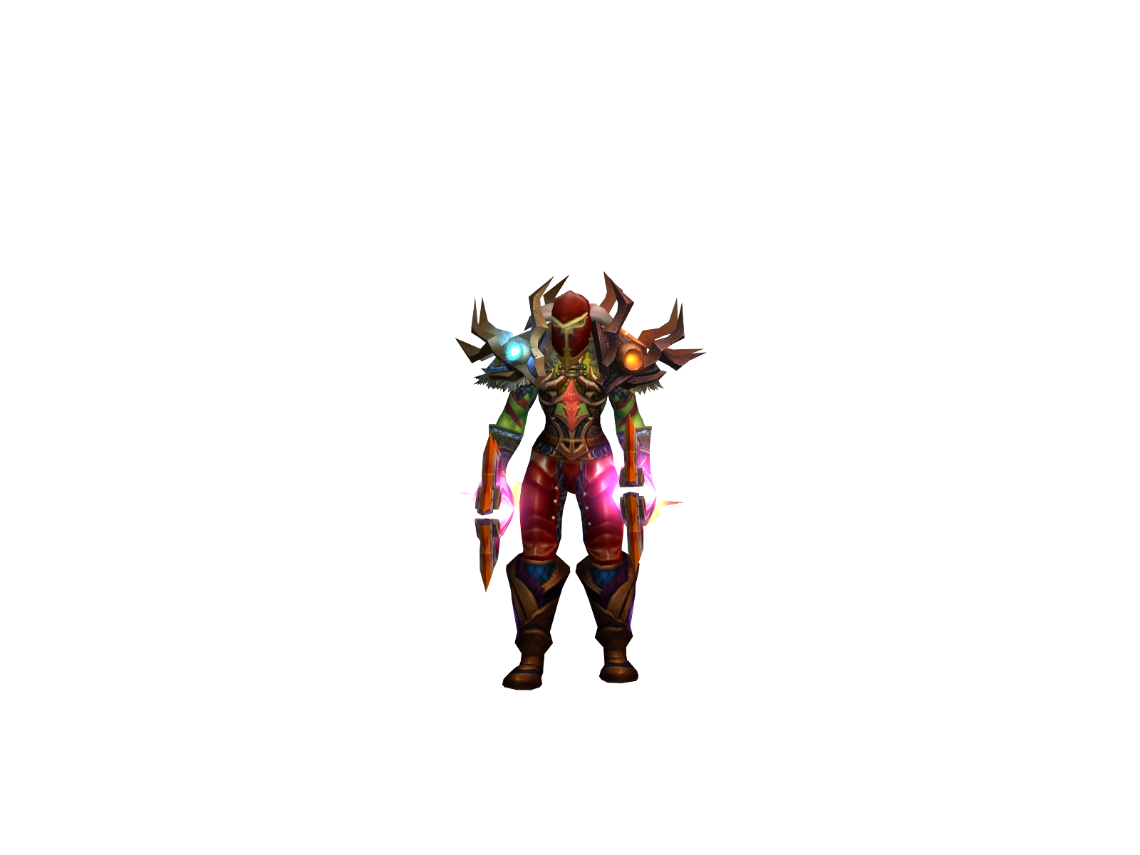 Ýáé 3D character render
