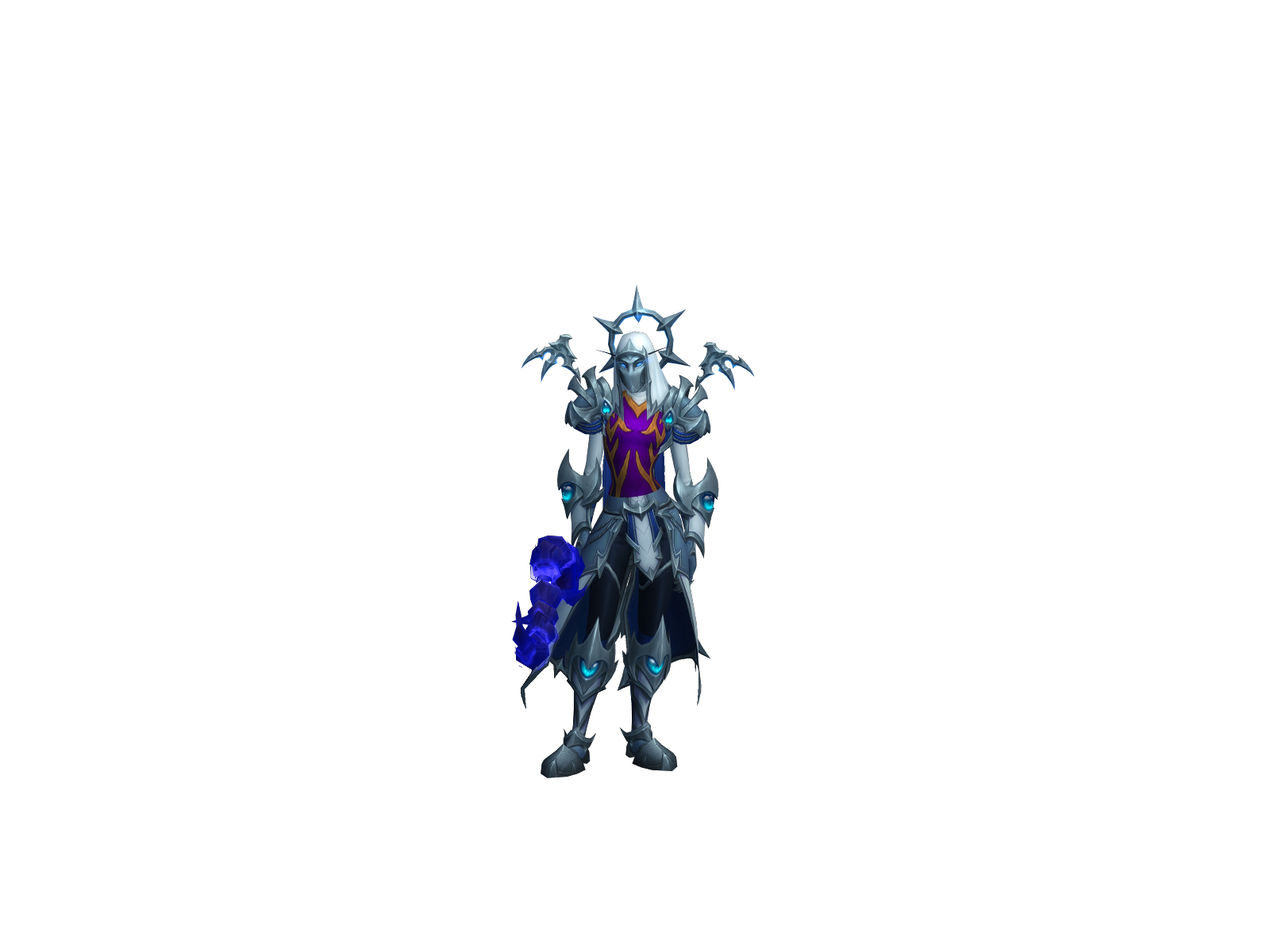 Ölsnuscigg 3D character render