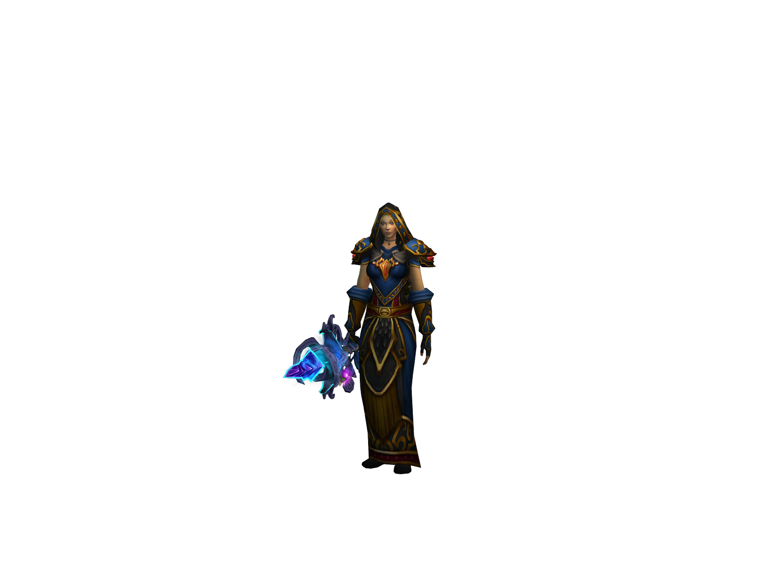 Lolmagey 3D character render