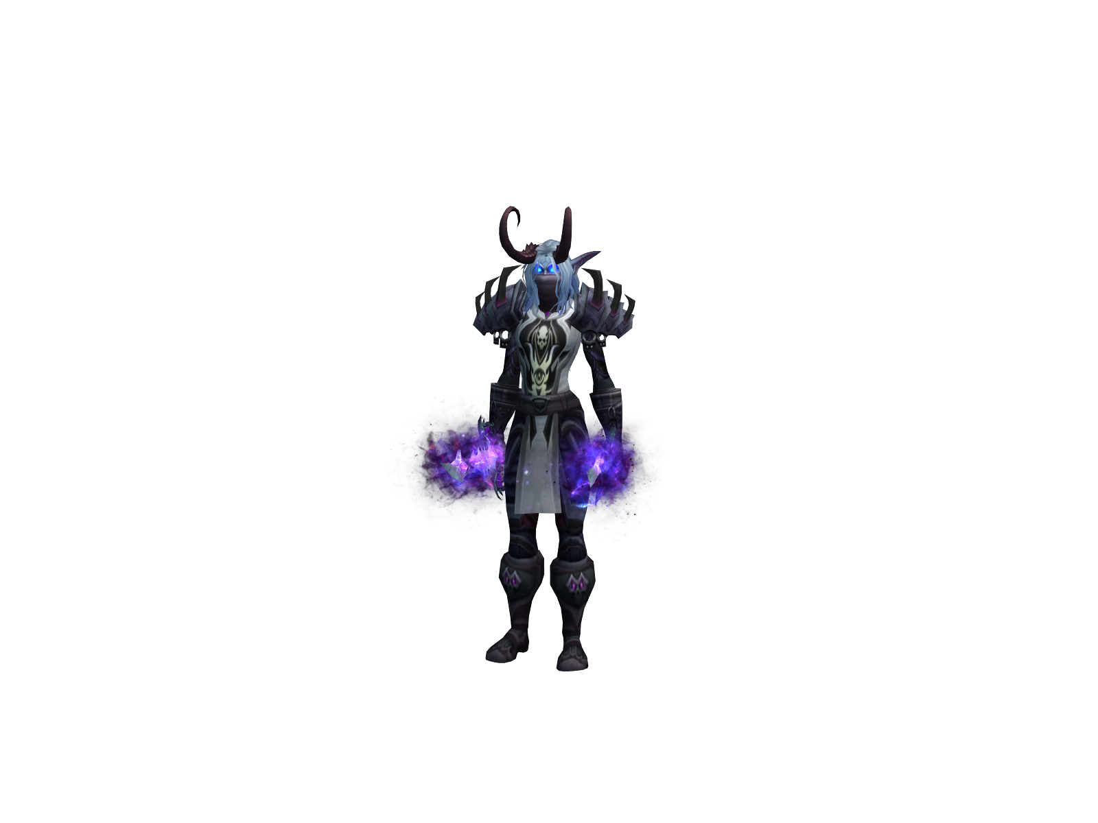 Xsearo 3D character render