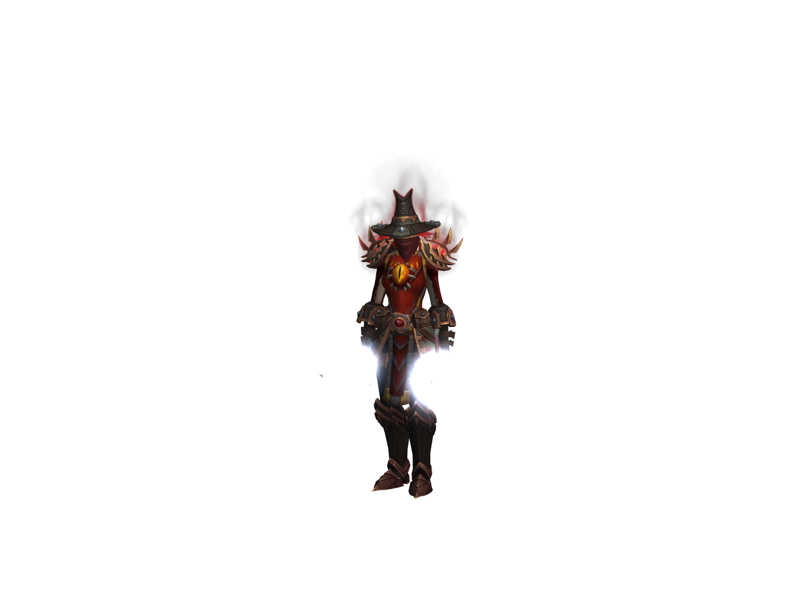 Shórtý 3D character render