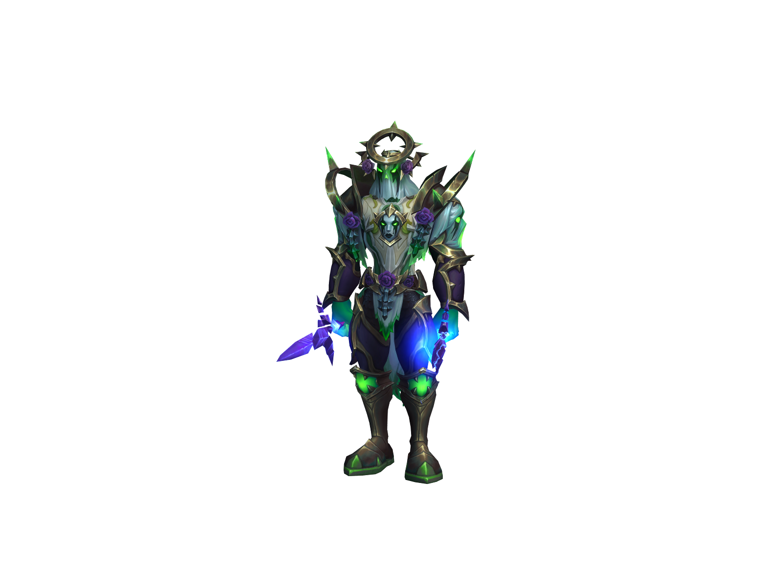 Venetata 3D character render