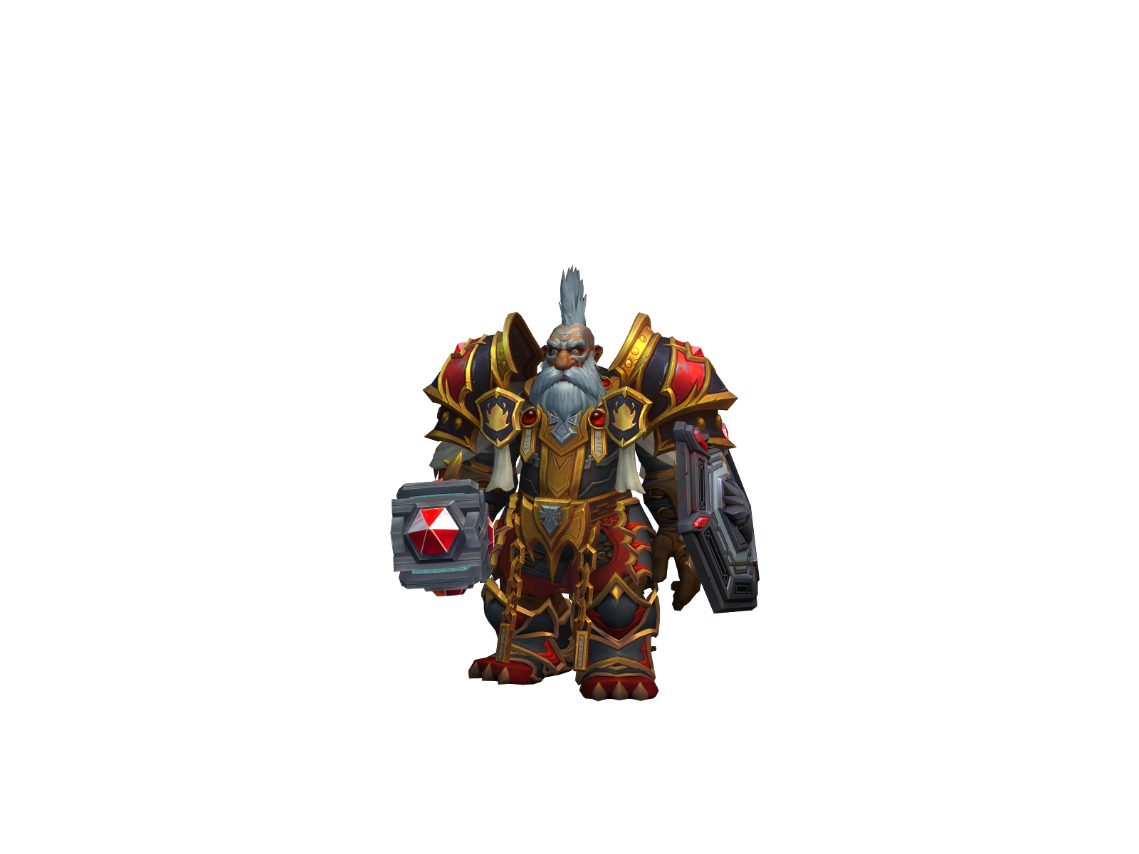Solidcut 3D character render