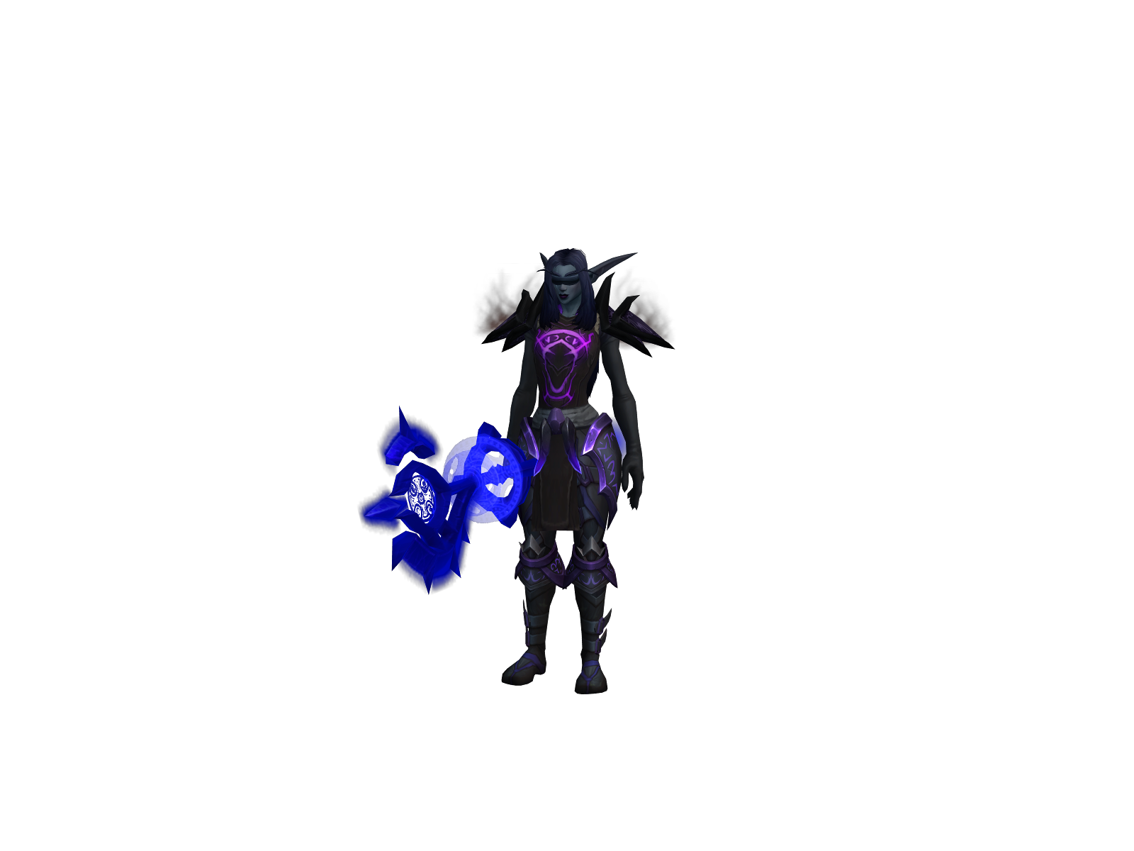 Qjkuug 3D character render