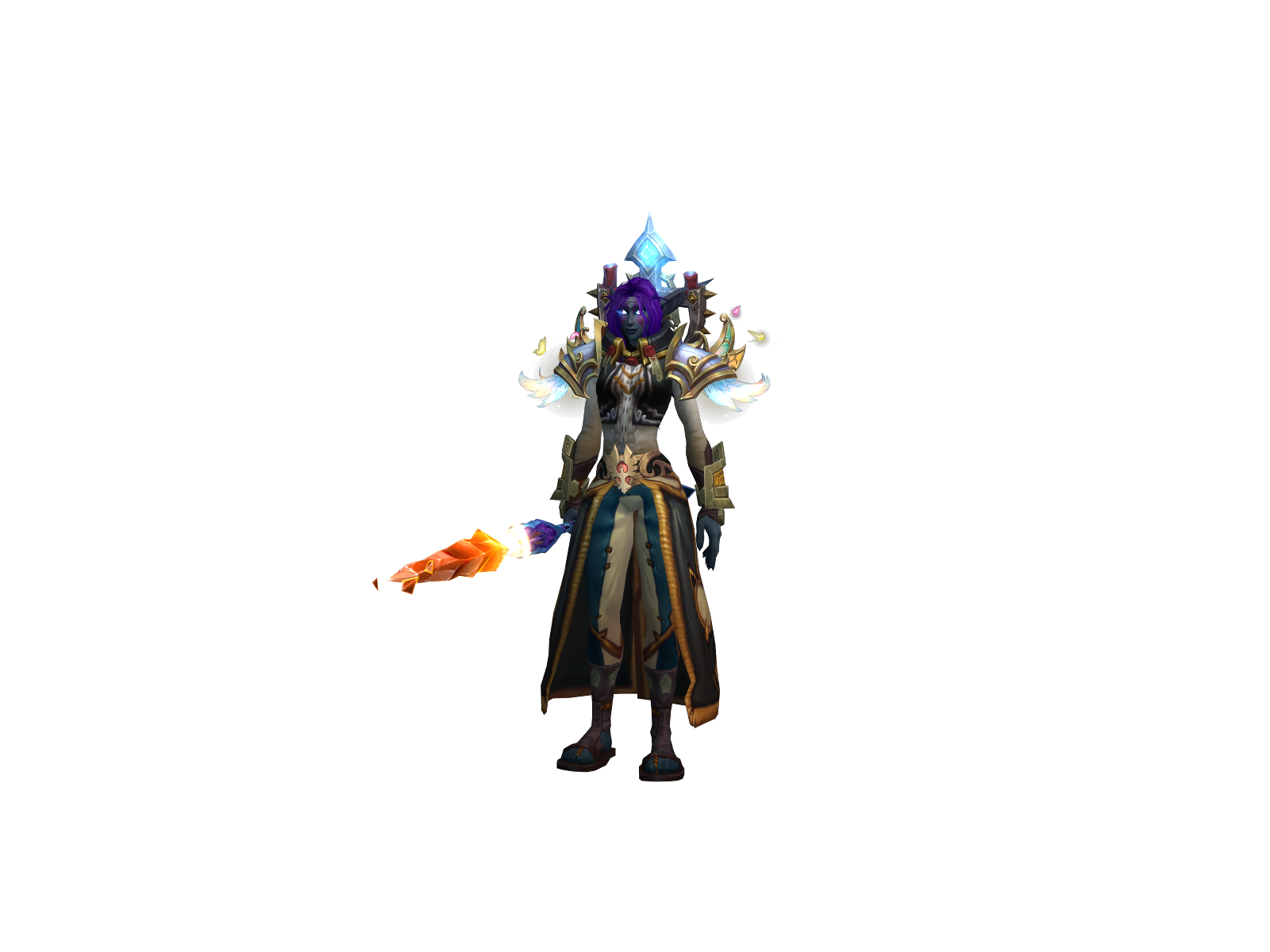 Jîxxÿ 3D character render