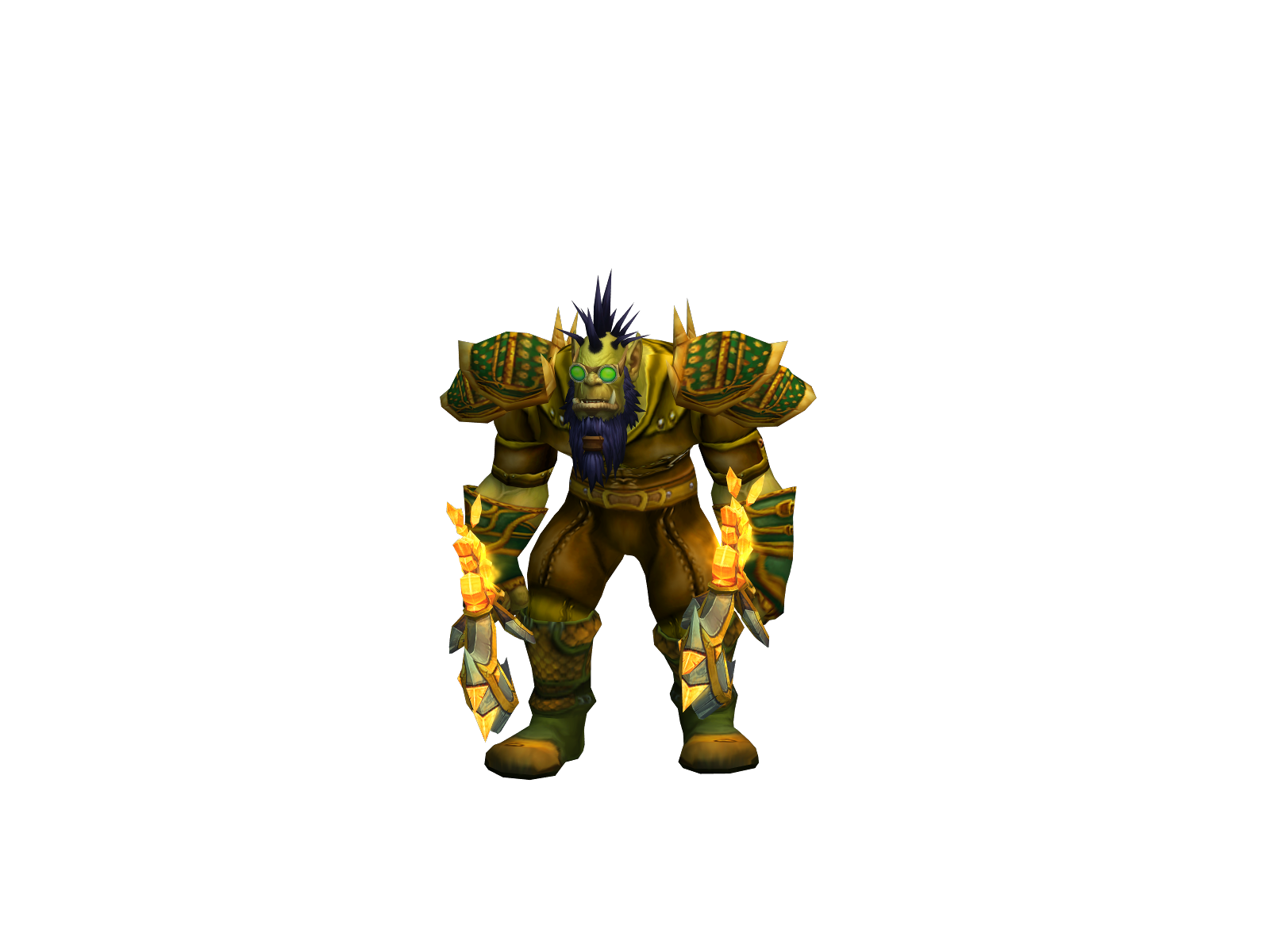 Jonnystx 3D character render