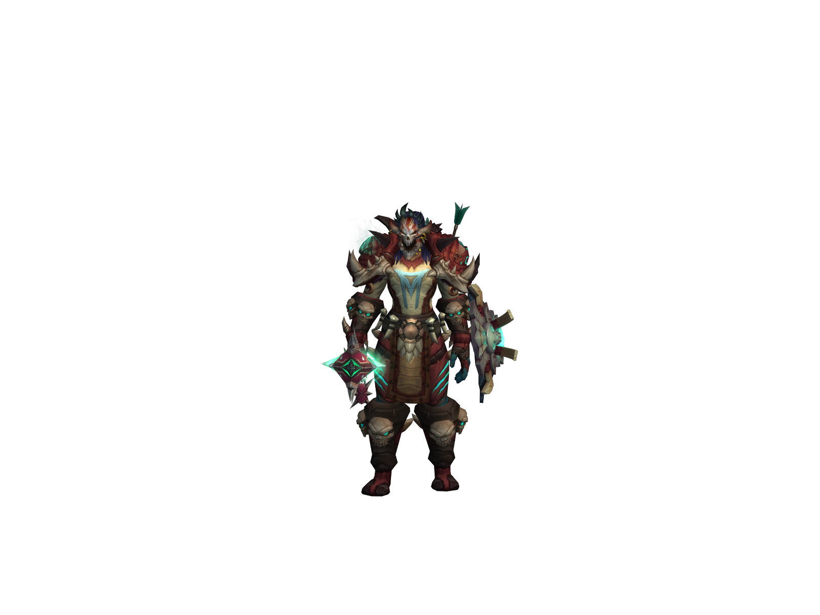 inmyfeelings 3D character render
