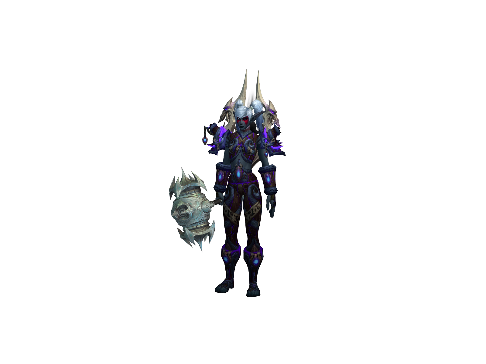 Yooseung 3D character render