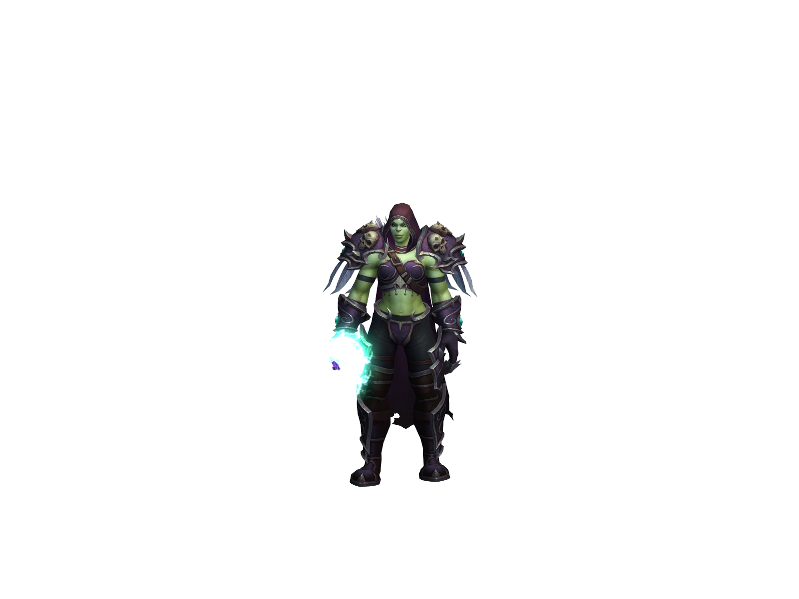 Eliosdragon 3D character render