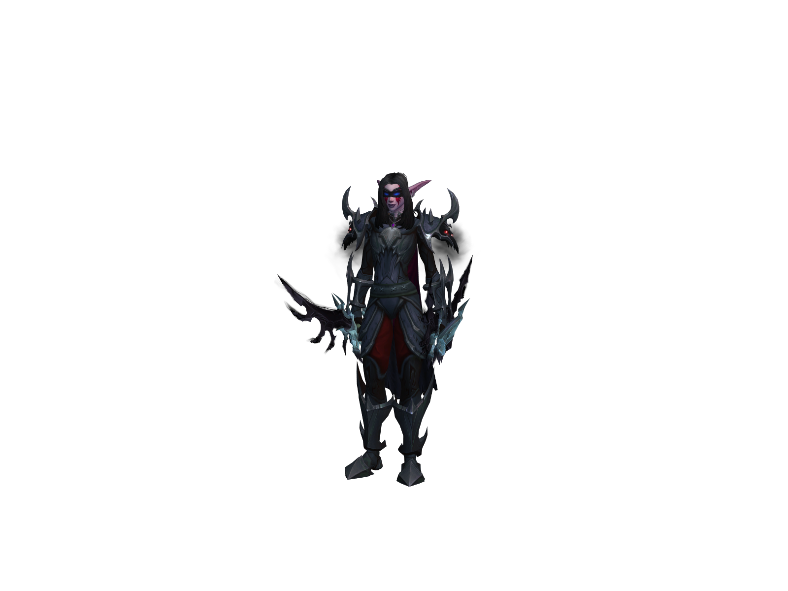 Xiaolaoban 3D character render