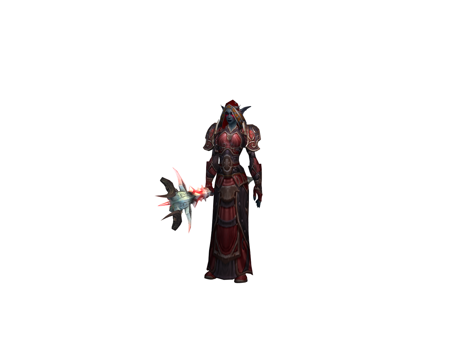 Chupachups 3D character render