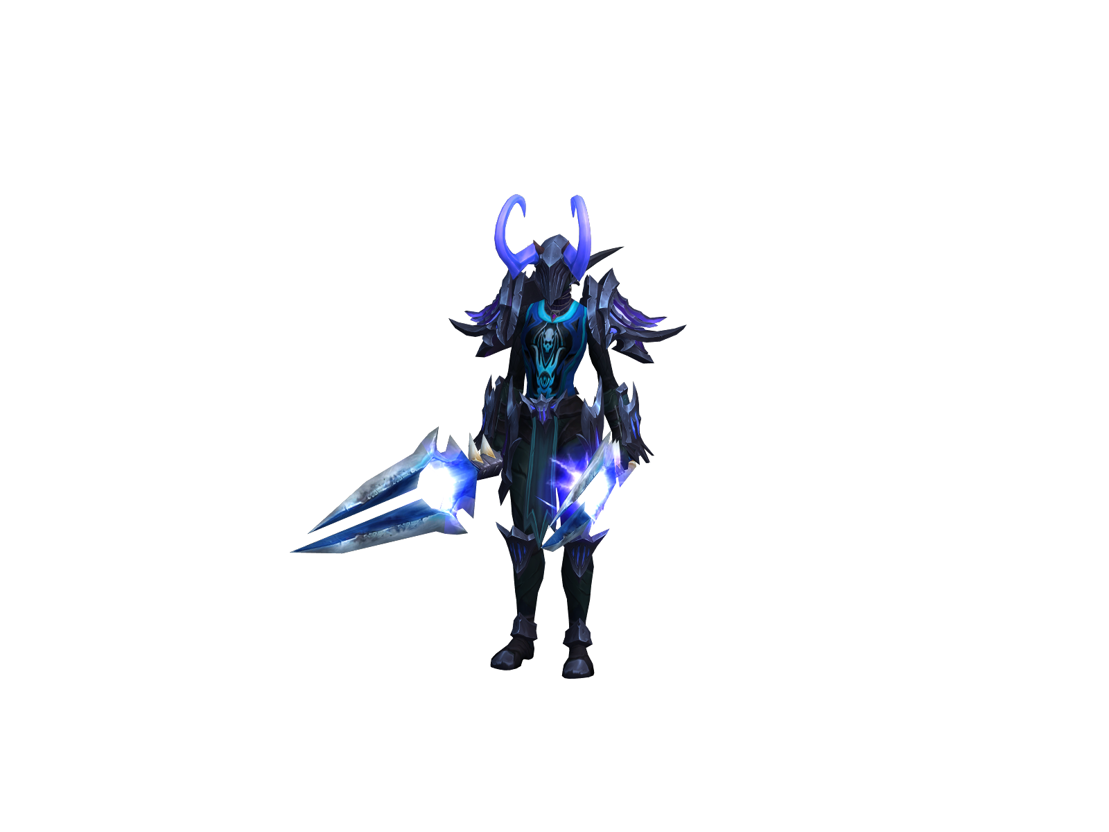 Djdeadinside 3D character render