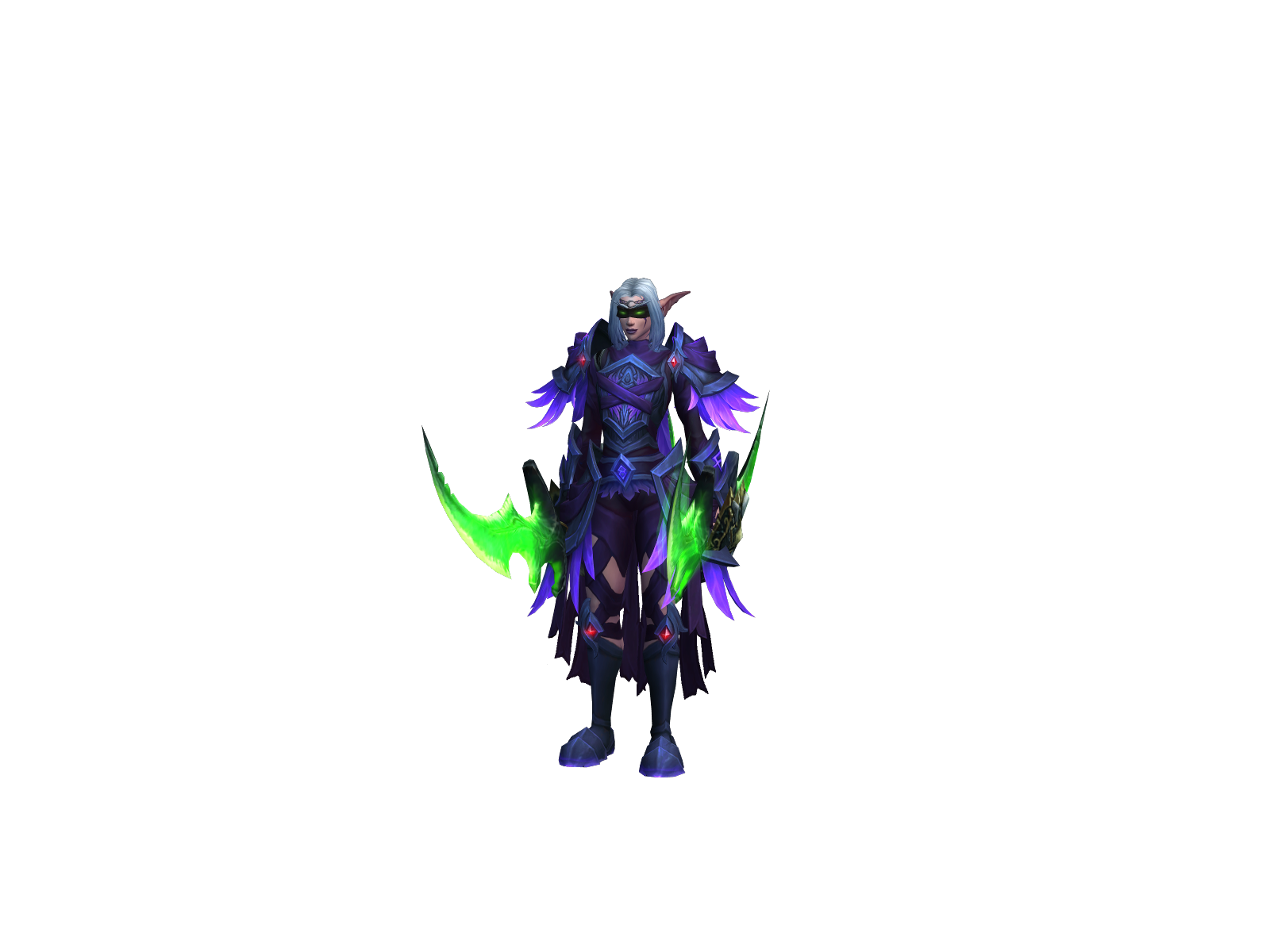 Embermantle