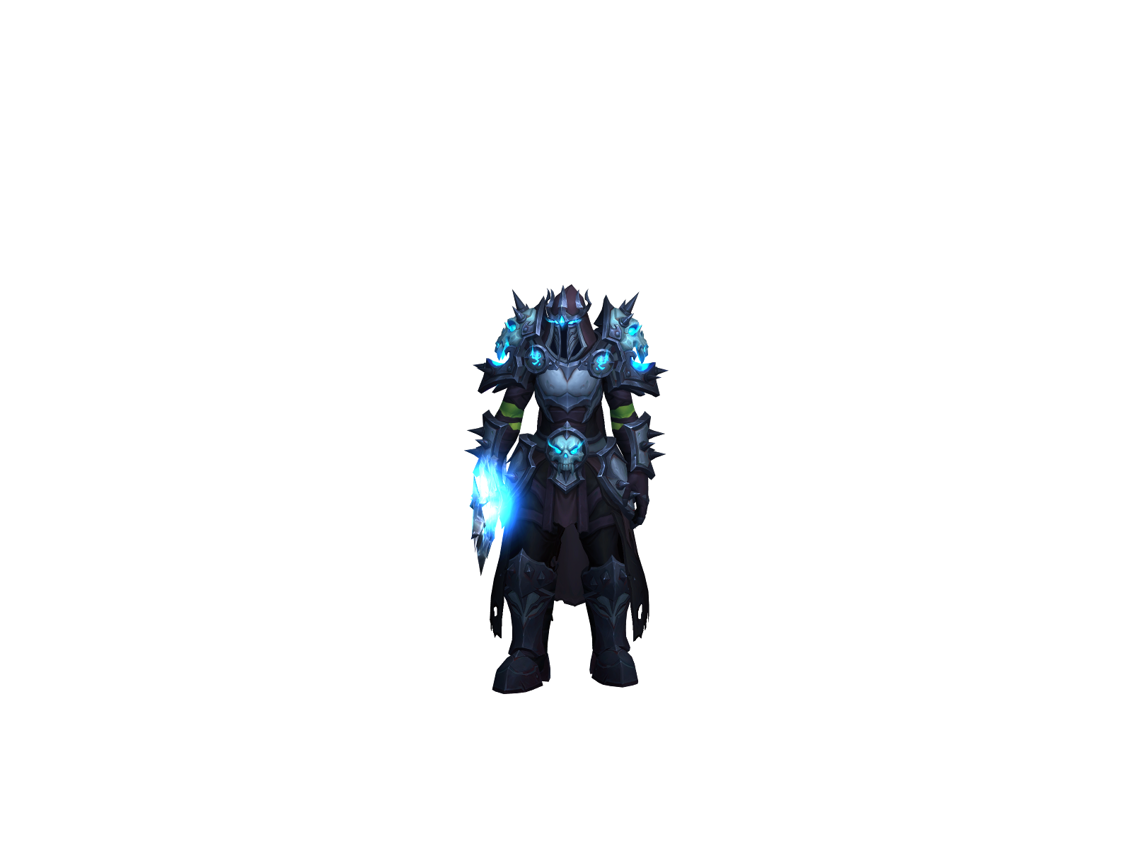 Jmxzy 3D character render