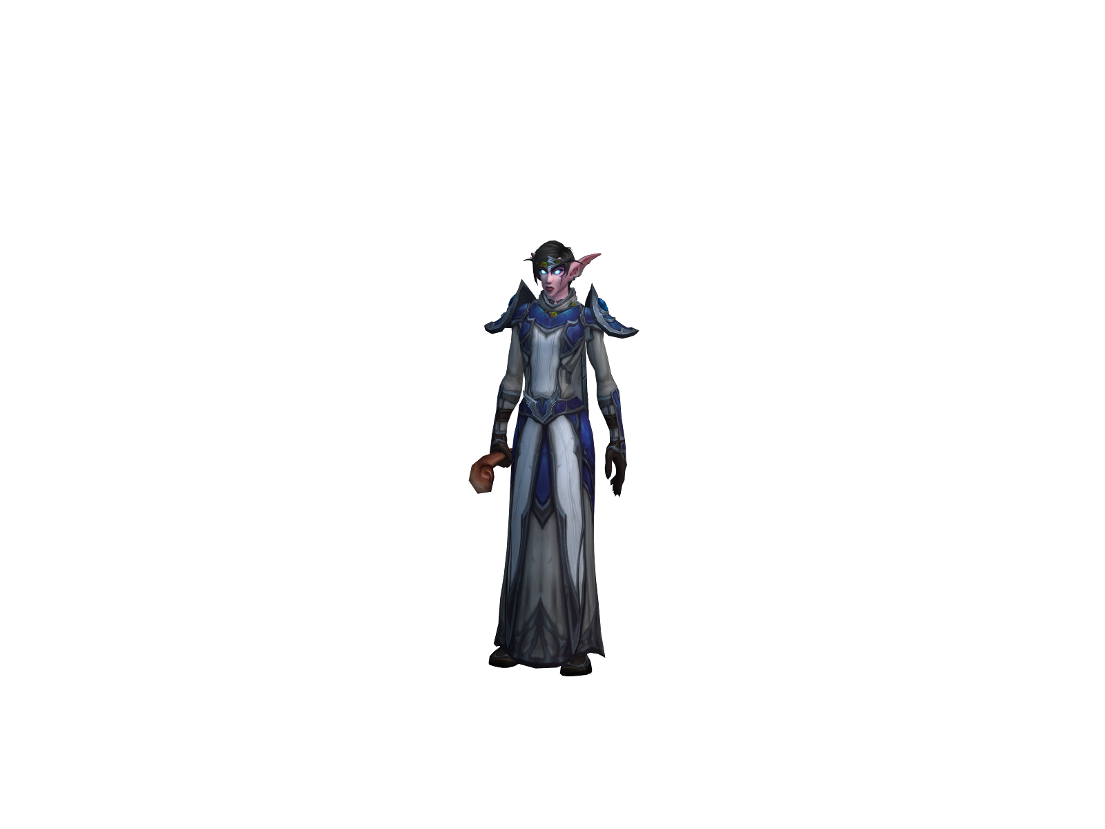 Askamarchik 3D character render