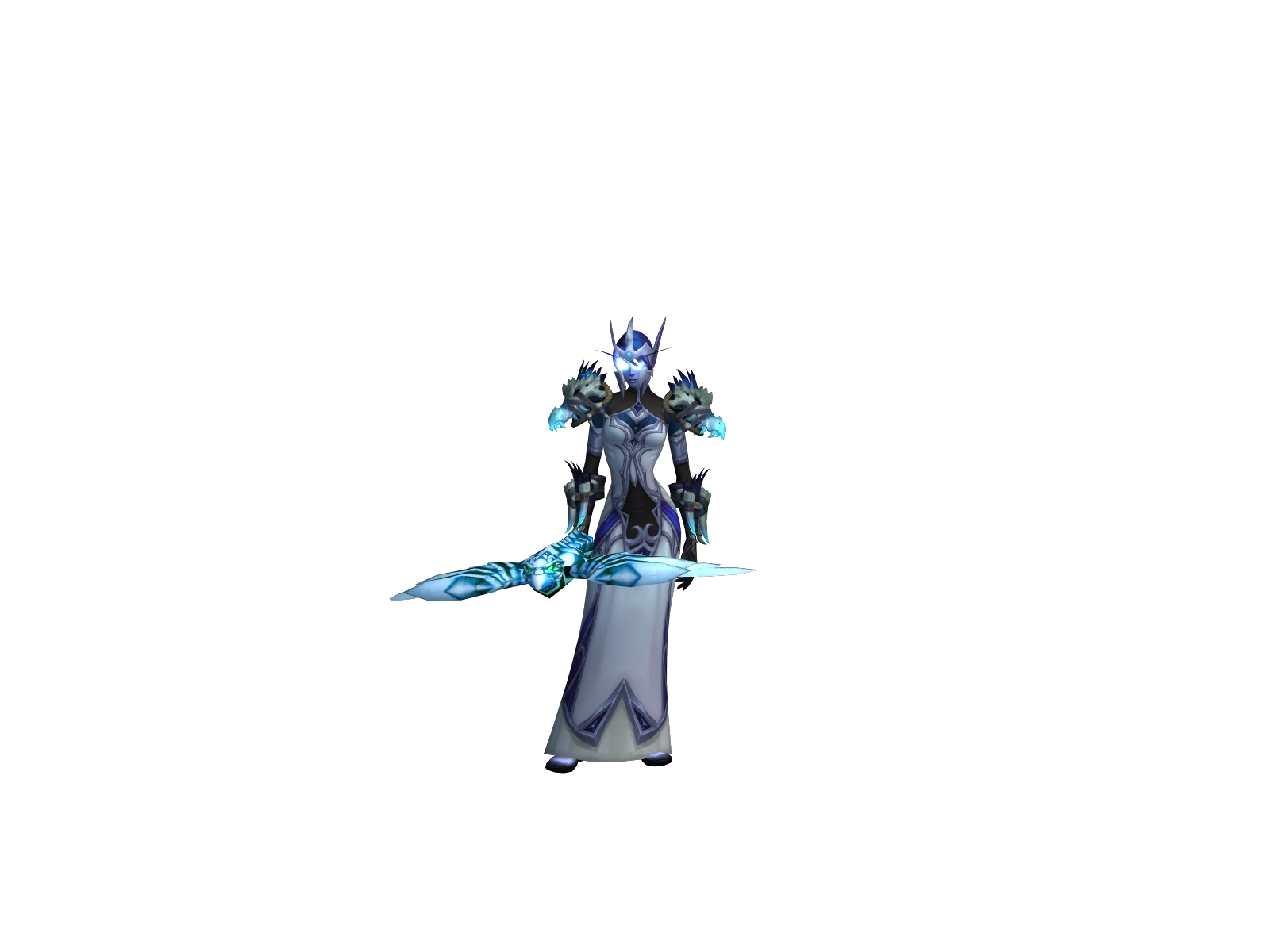 Marivanaqt 3D character render