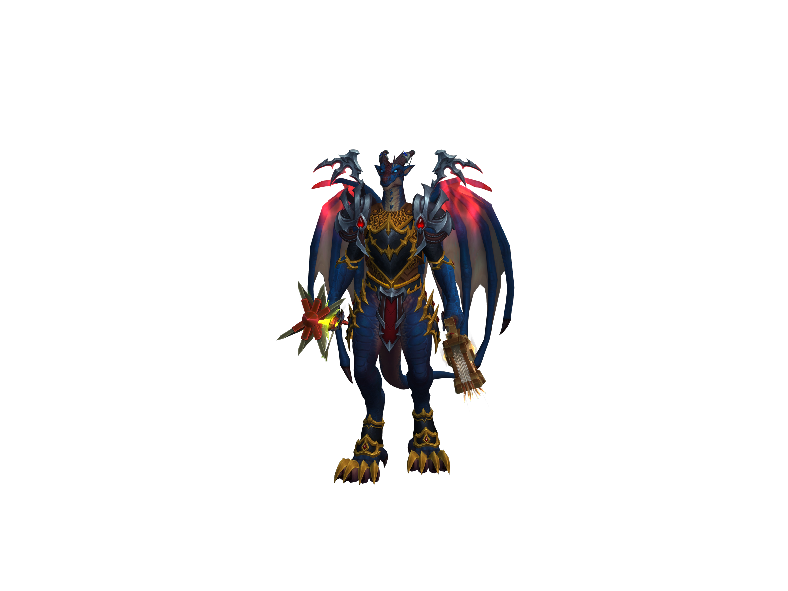 Tekkyysp character render