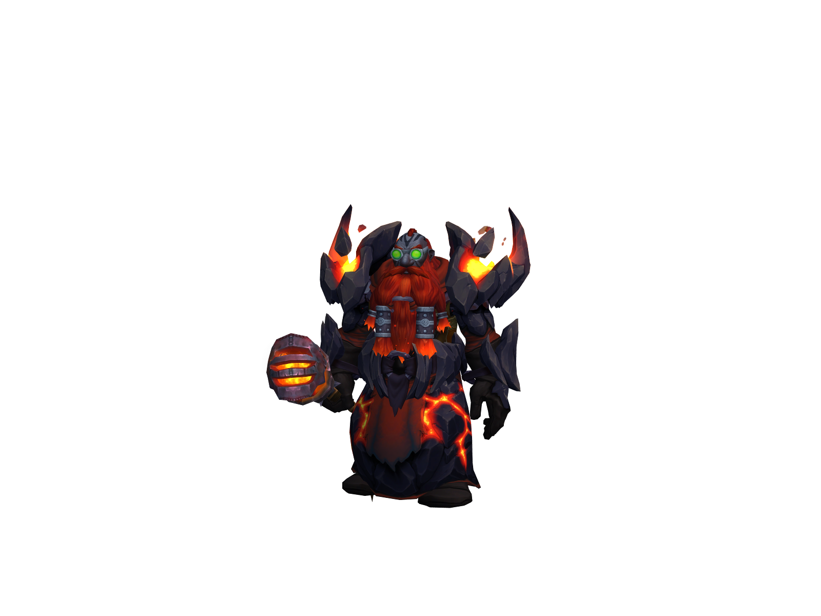 altrax 3D character render