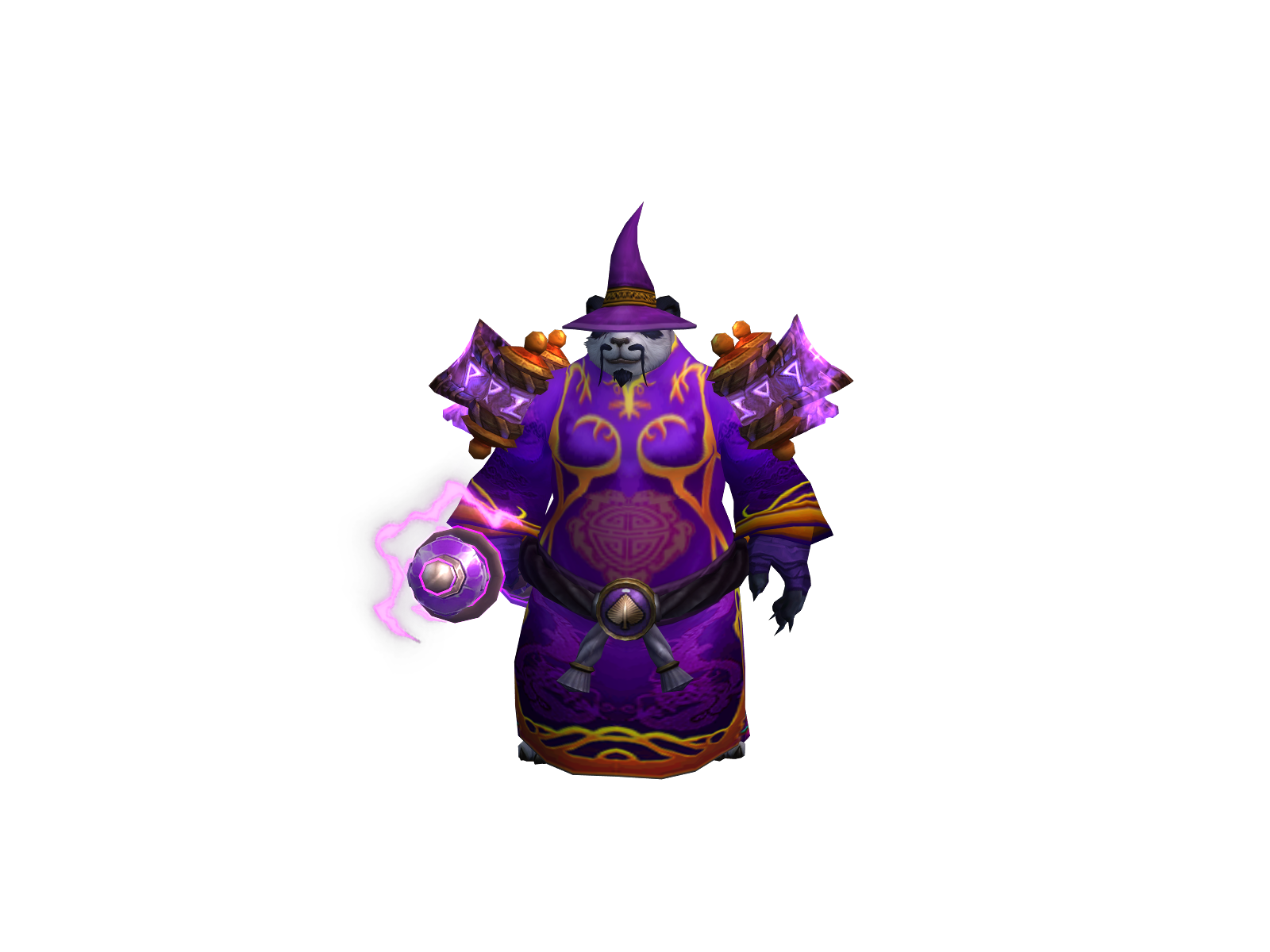 Bigzlime 3D character render