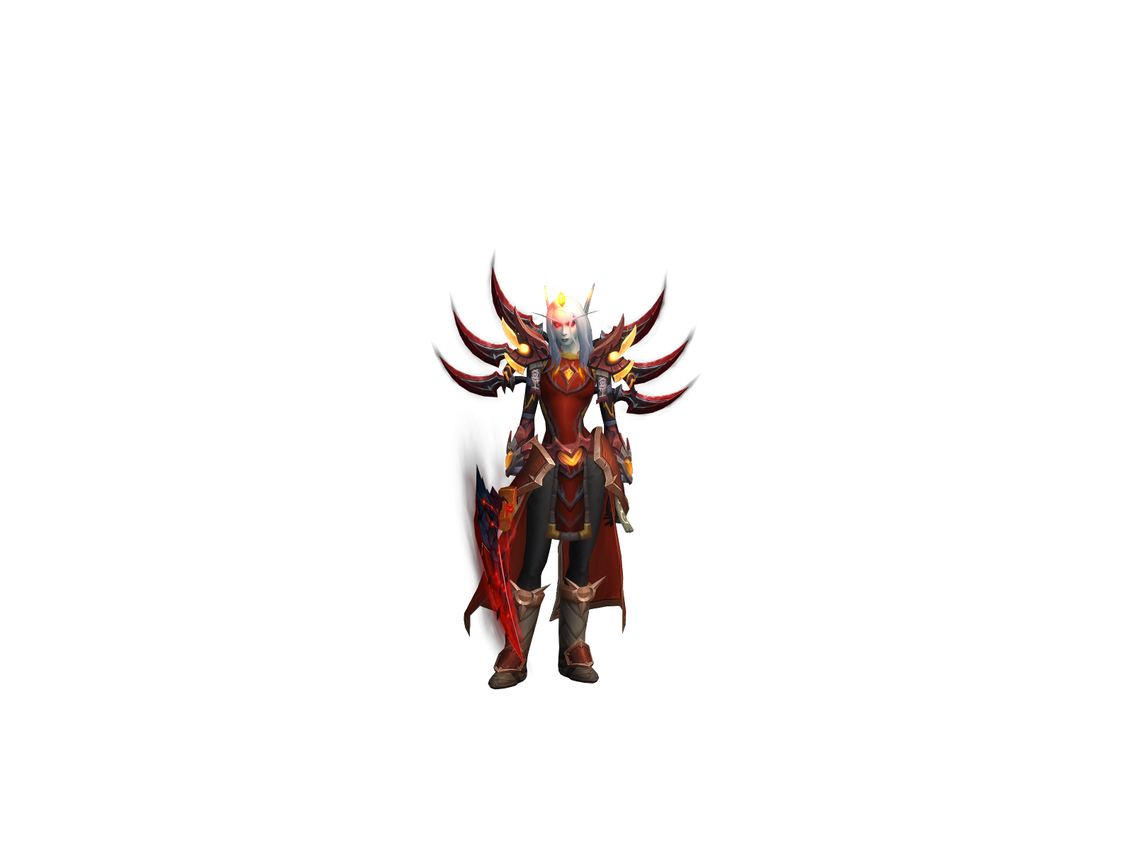 Apåthý WoW character banner