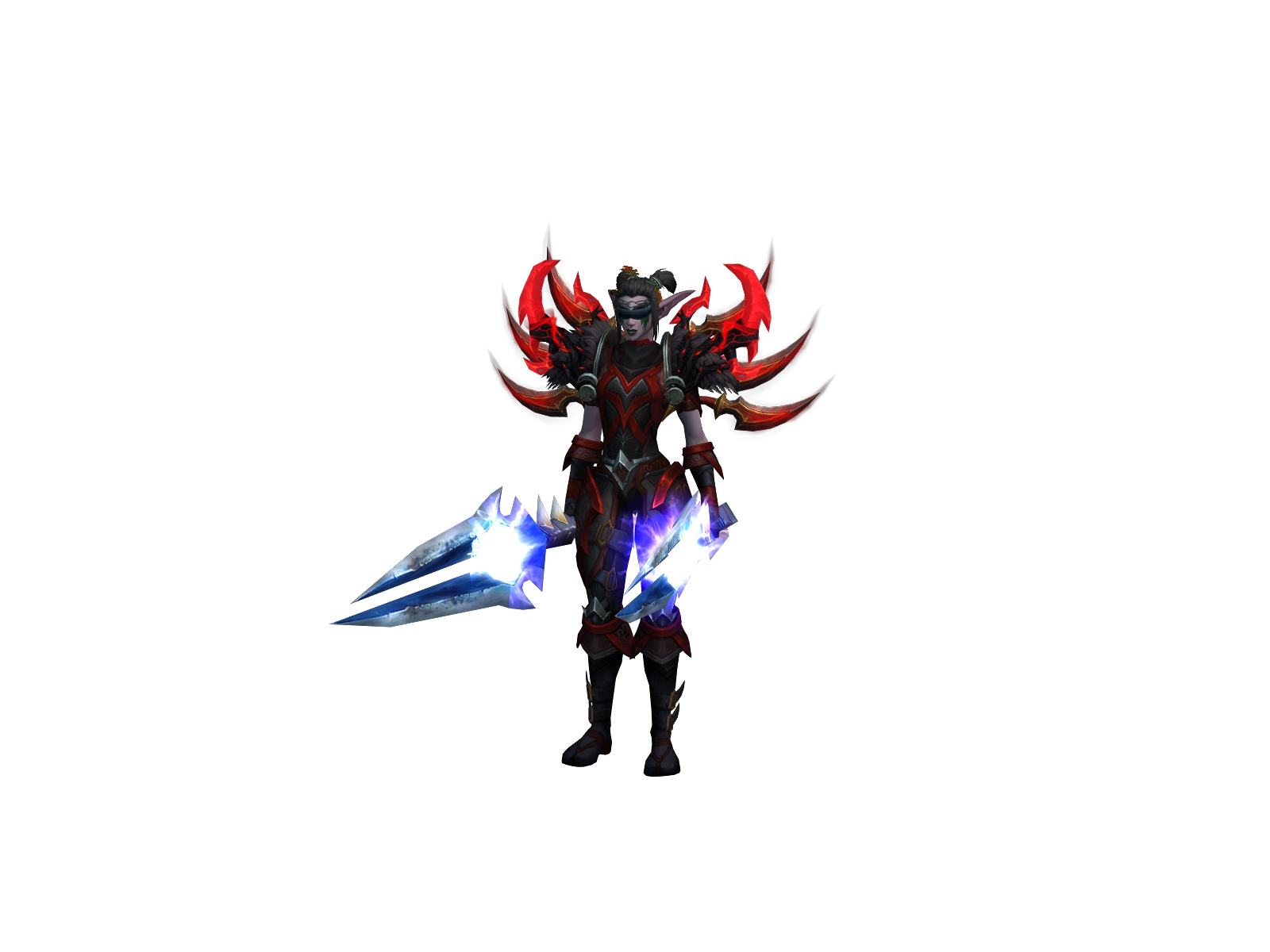 Sörry 3D character render