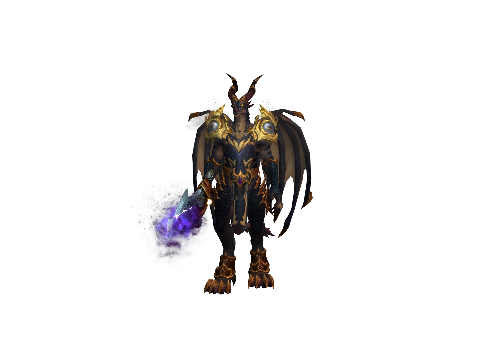 Koji 3D character render